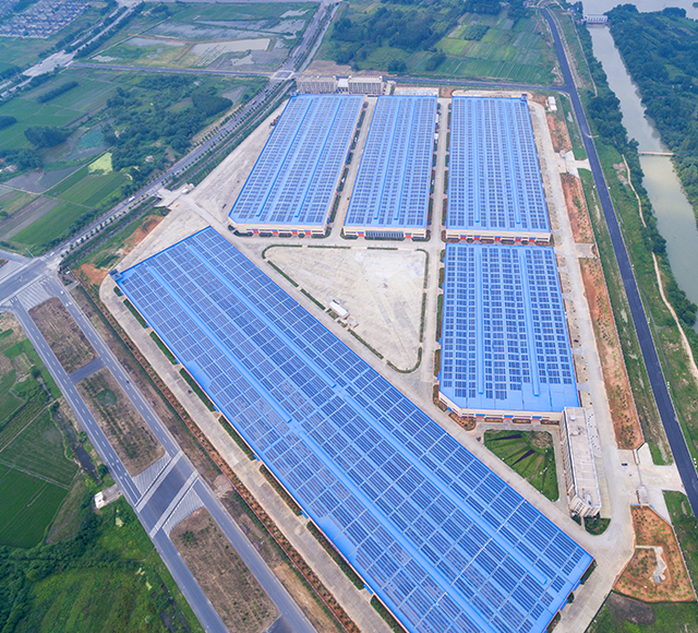 Warehousing & logistics