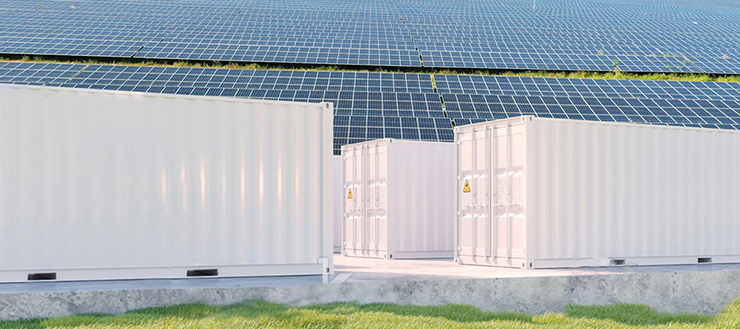 Regional (provincial) source-grid-load-storage integration