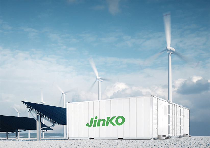 Industrial Energy Storage