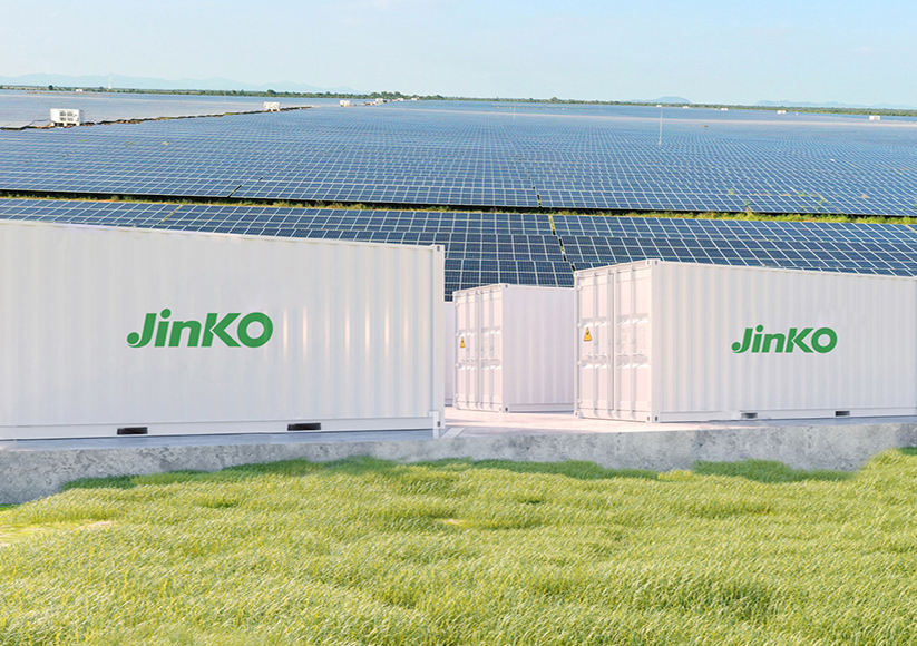 Large-scale Energy Storage