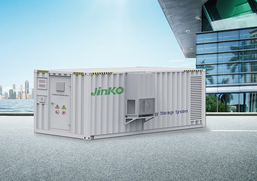 Building Energy Storage