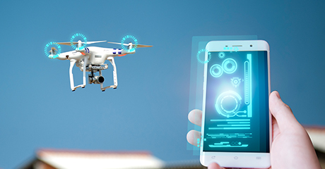 The smart cloud platform offers 24x7 reliable efficient O&M services