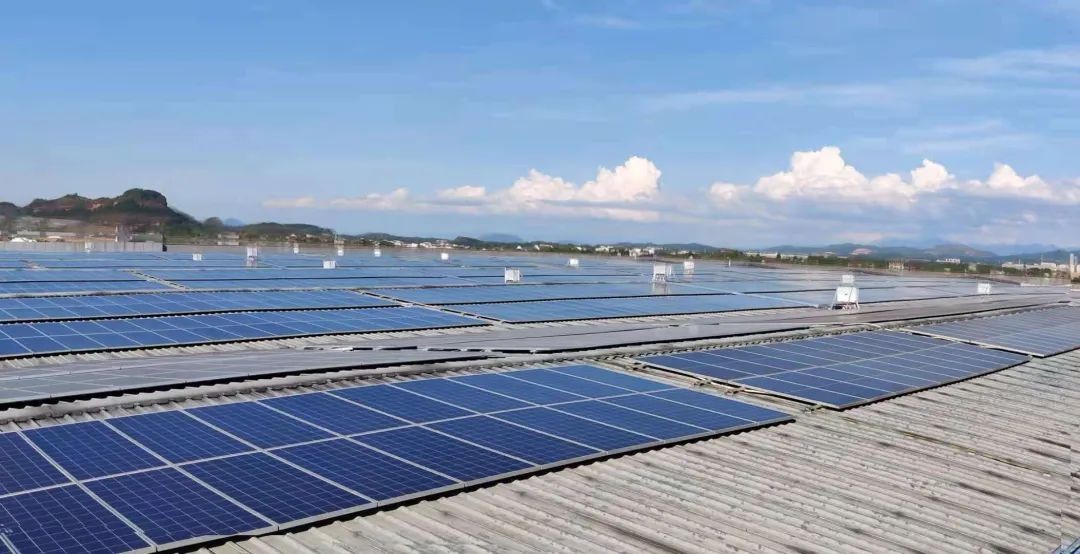 5.98MW！3044am永利又一分布式项目顺利全容量并网