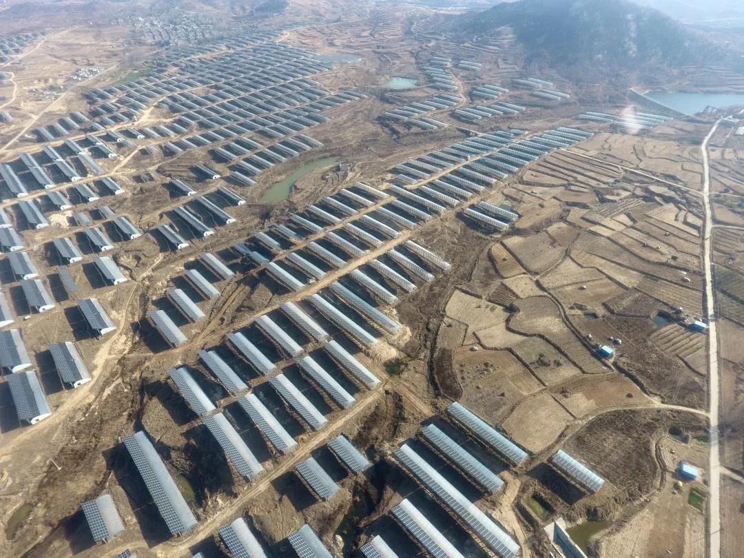 3044am永利与新抚区政府签署1GW光伏发电上网项目投资协议