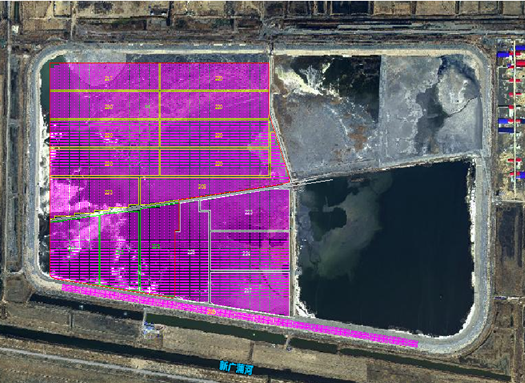 3044am永利成功中标胜利发电厂灰场36MW光伏发电EPC项目
