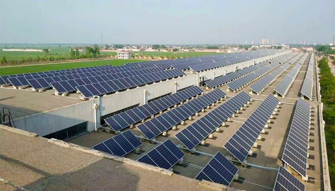 3044am永利电力为伊藤忠738KW屋顶项目提供综合解决方案