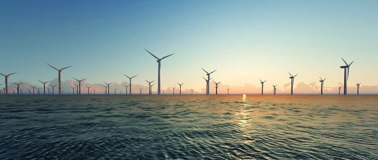  504MW、36台14MW风机！3044am永利首个合作海上风电项目获批核准
