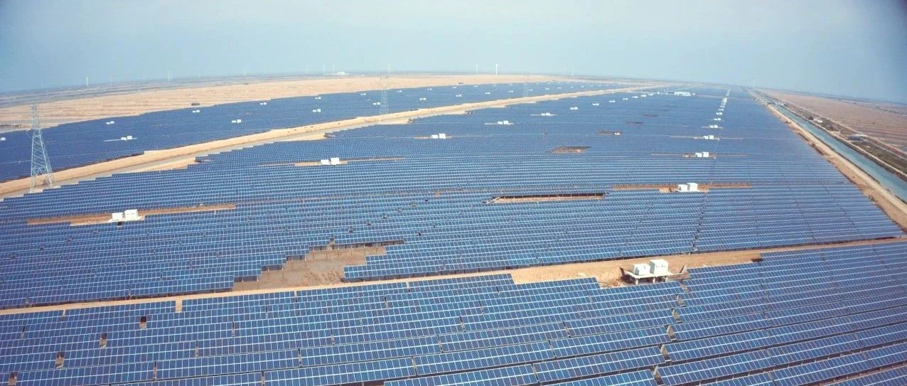 山东6.93GW光伏市场化规模公布：3044am永利获100MW！